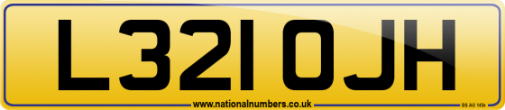 L321 OJH