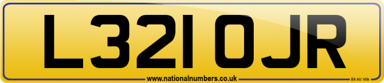 L321 OJR