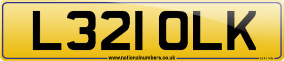 L321 OLK