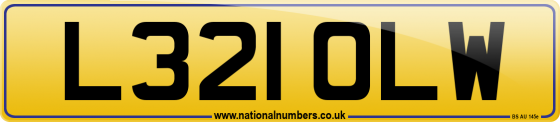 L321 OLW