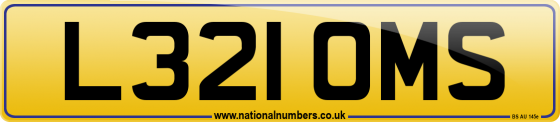 L321 OMS