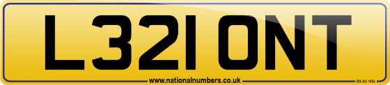 L321 ONT