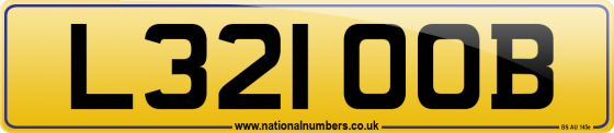 L321 OOB