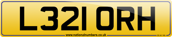 L321 ORH