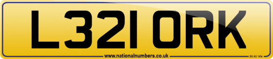 L321 ORK
