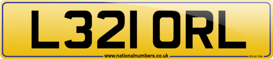 L321 ORL