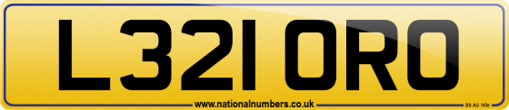 L321 ORO