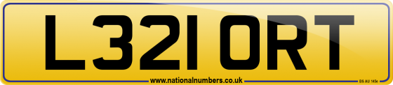 L321 ORT