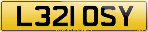L321 OSY