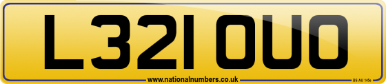 L321 OUO