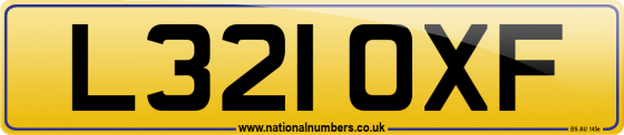 L321 OXF