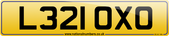 L321 OXO