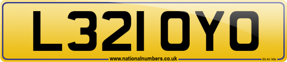 L321 OYO
