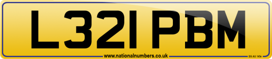 L321 PBM