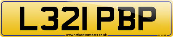 L321 PBP