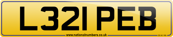 L321 PEB