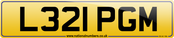 L321 PGM