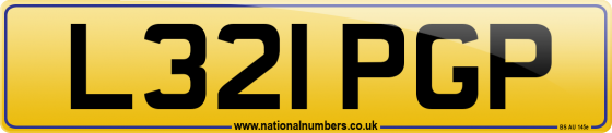 L321 PGP