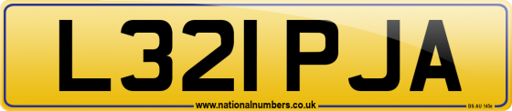 L321 PJA