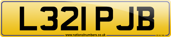 L321 PJB