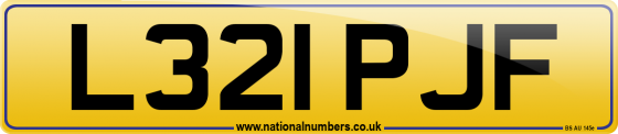 L321 PJF