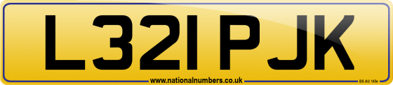 L321 PJK