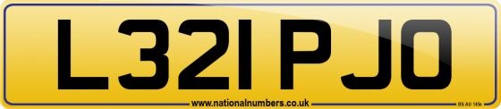 L321 PJO