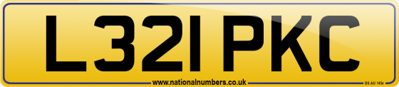 L321 PKC