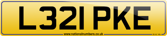 L321 PKE