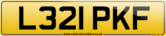 L321 PKF