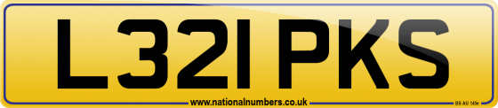 L321 PKS