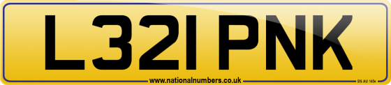 L321 PNK