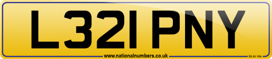 L321 PNY