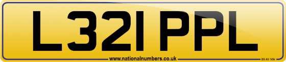 L321 PPL