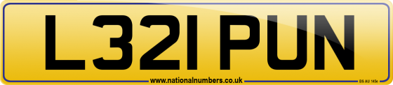 L321 PUN