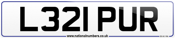 L321 PUR