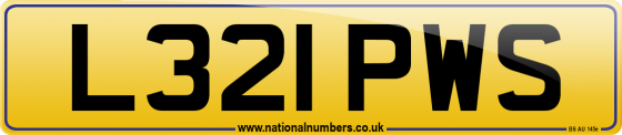 L321 PWS