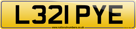 L321 PYE