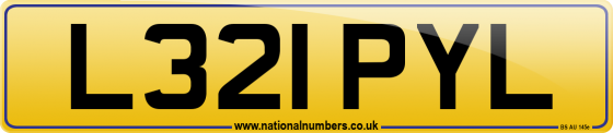 L321 PYL