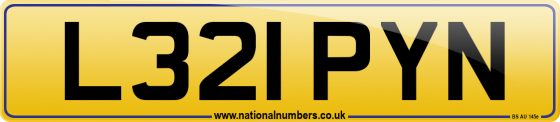 L321 PYN