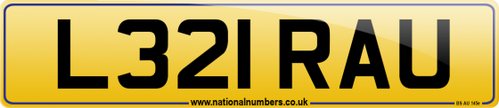 L321 RAU