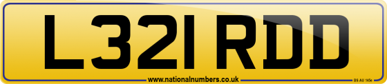 L321 RDD