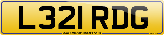 L321 RDG