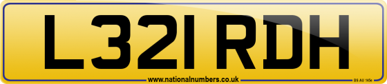 L321 RDH
