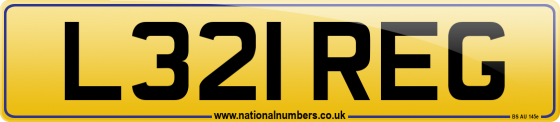 L321 REG