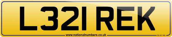 L321 REK