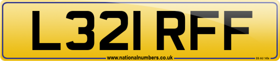L321 RFF