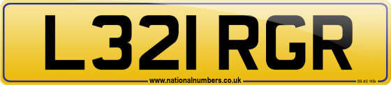L321 RGR