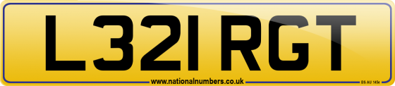 L321 RGT