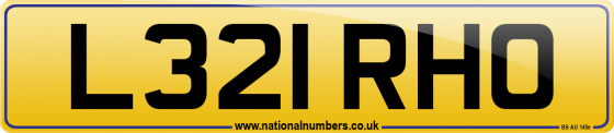L321 RHO
